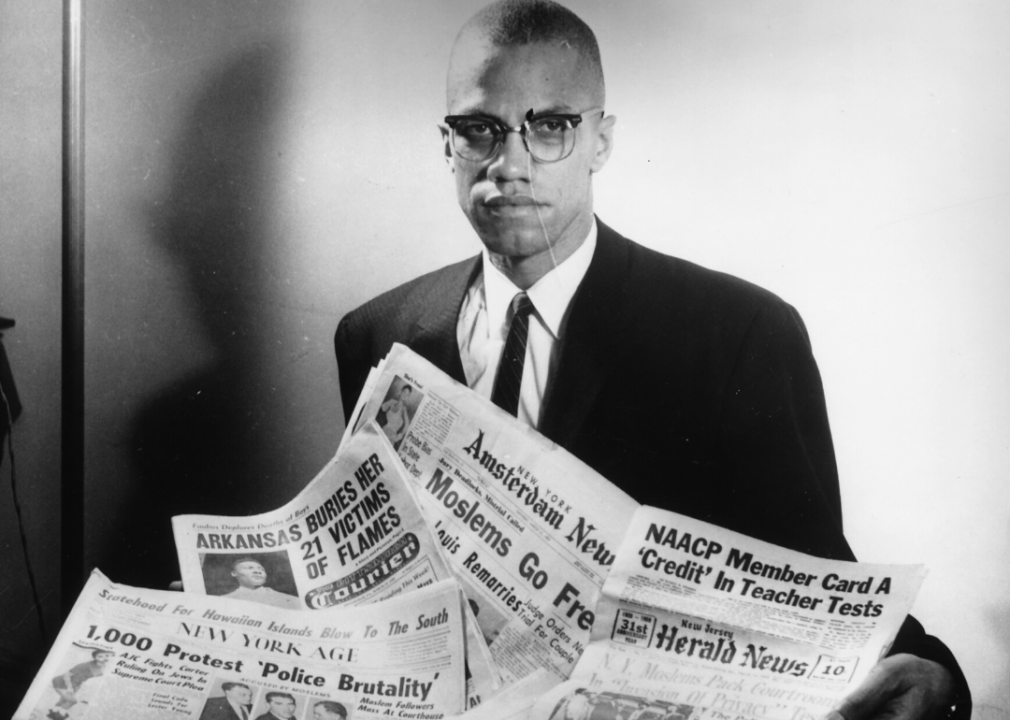 Malcolm X